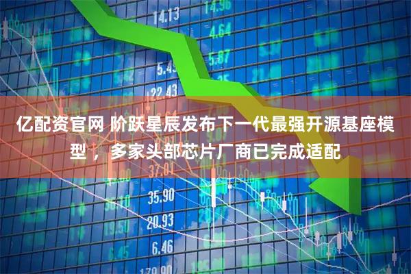 亿配资官网 阶跃星辰发布下一代最强开源基座模型 ，多家头部芯片厂商已完成适配